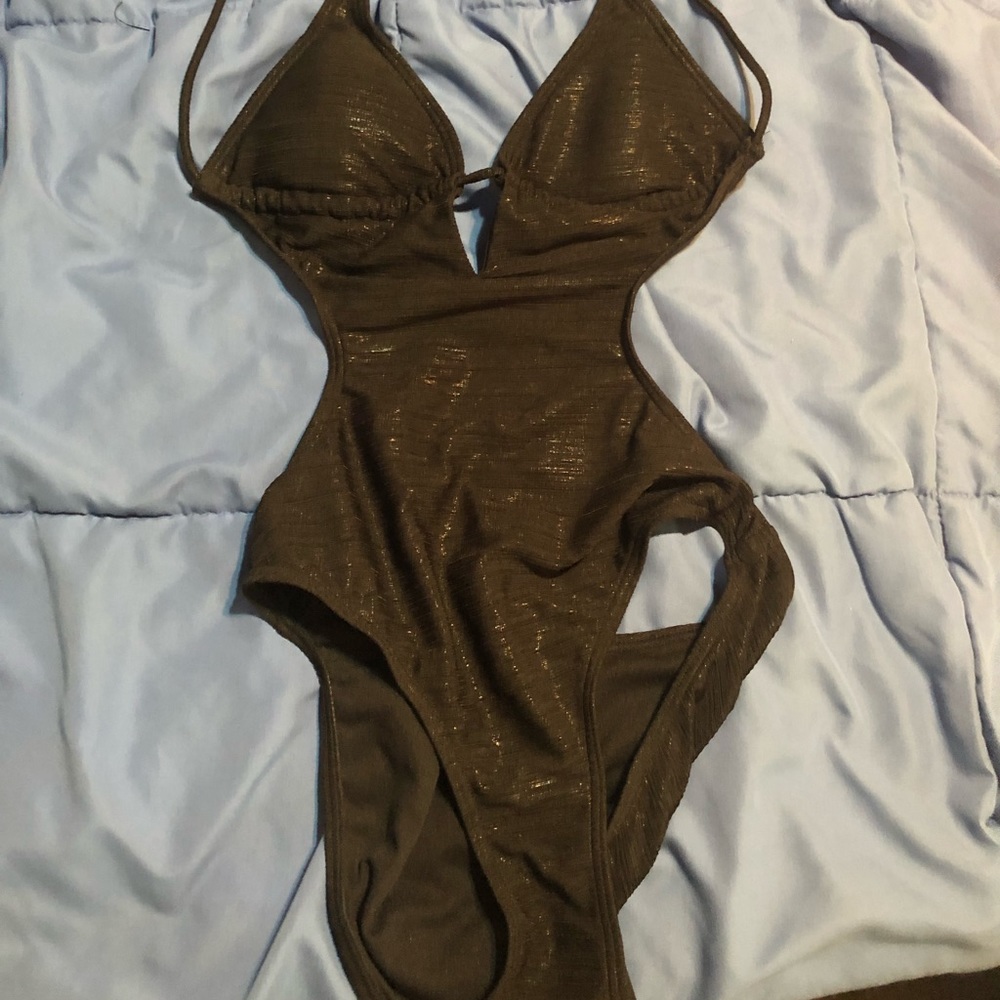 Cut out one peice